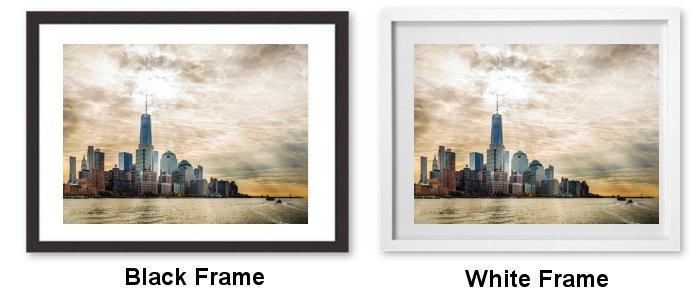 Select Your Frame